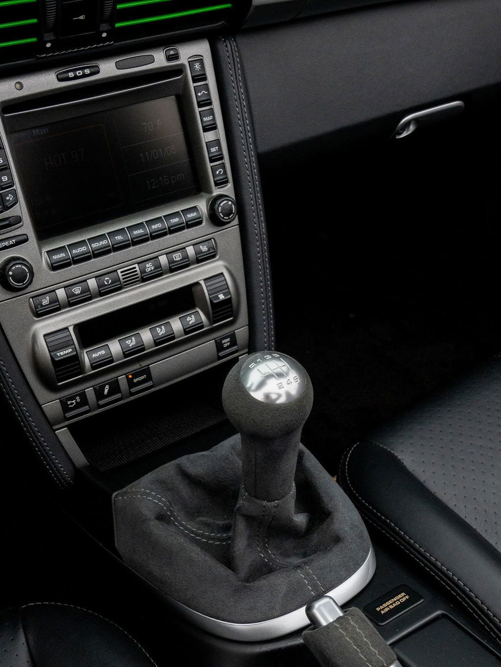 Porsche 997 Carrera S