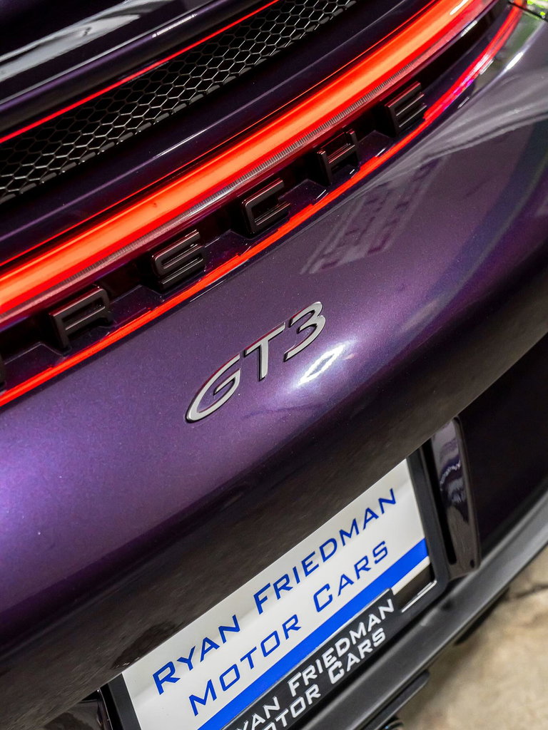 Porsche 992 GT3