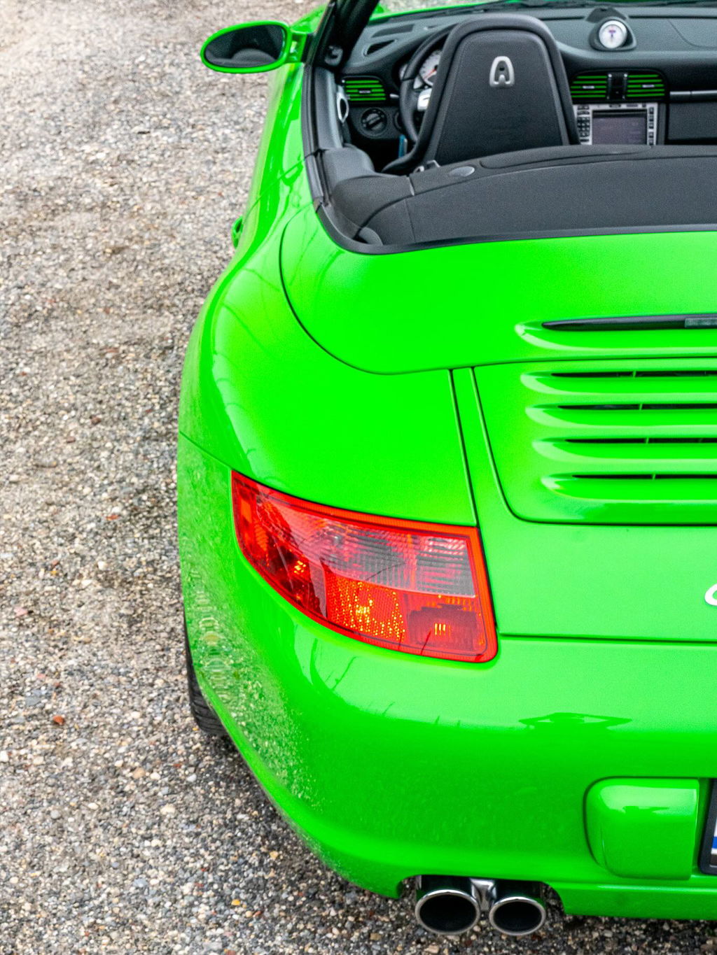 Porsche 997 Carrera S