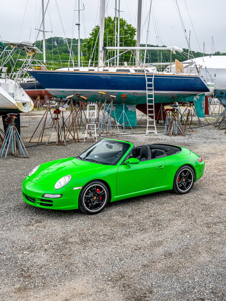 Porsche 997 Carrera S
