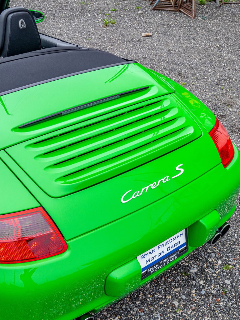 Porsche 997 Carrera S