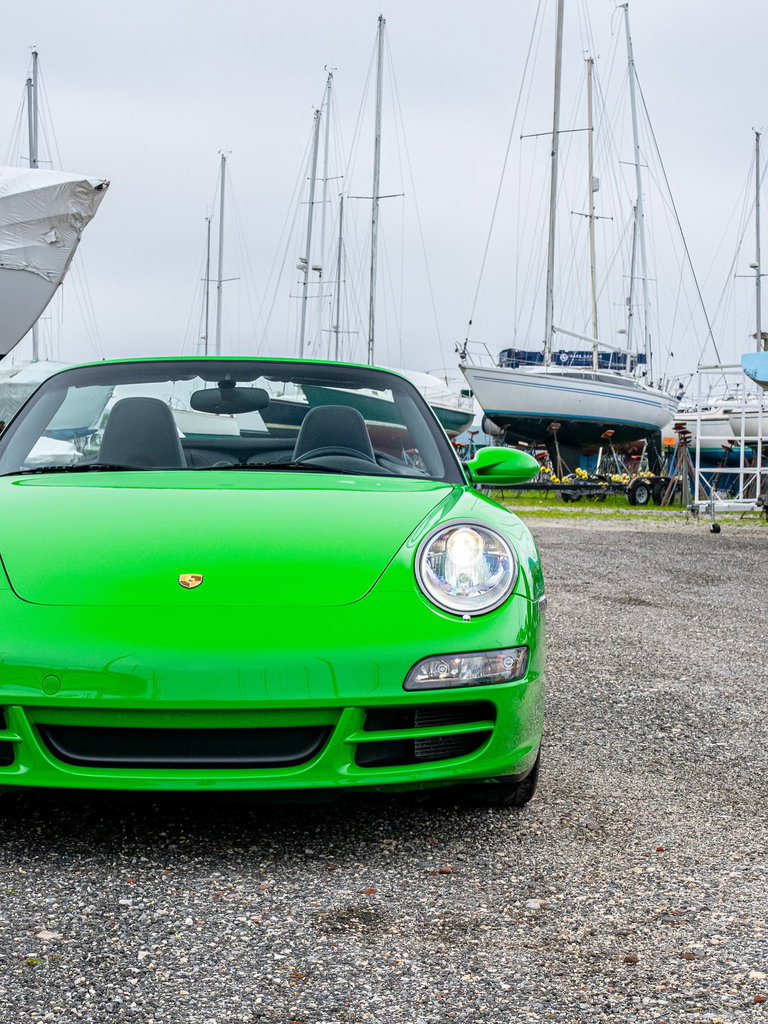 Porsche 997 Carrera S