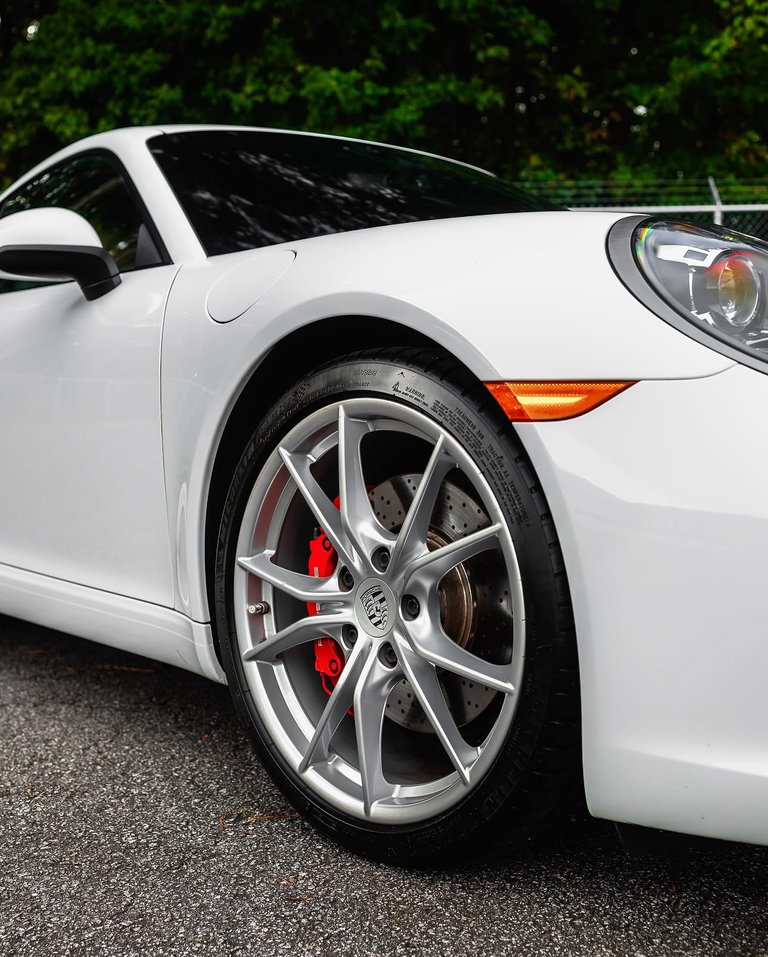 Porsche 991.2 Carrera S