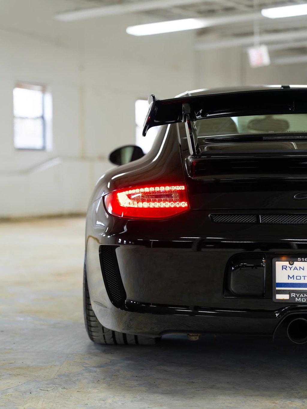 Porsche 997.2 GT3