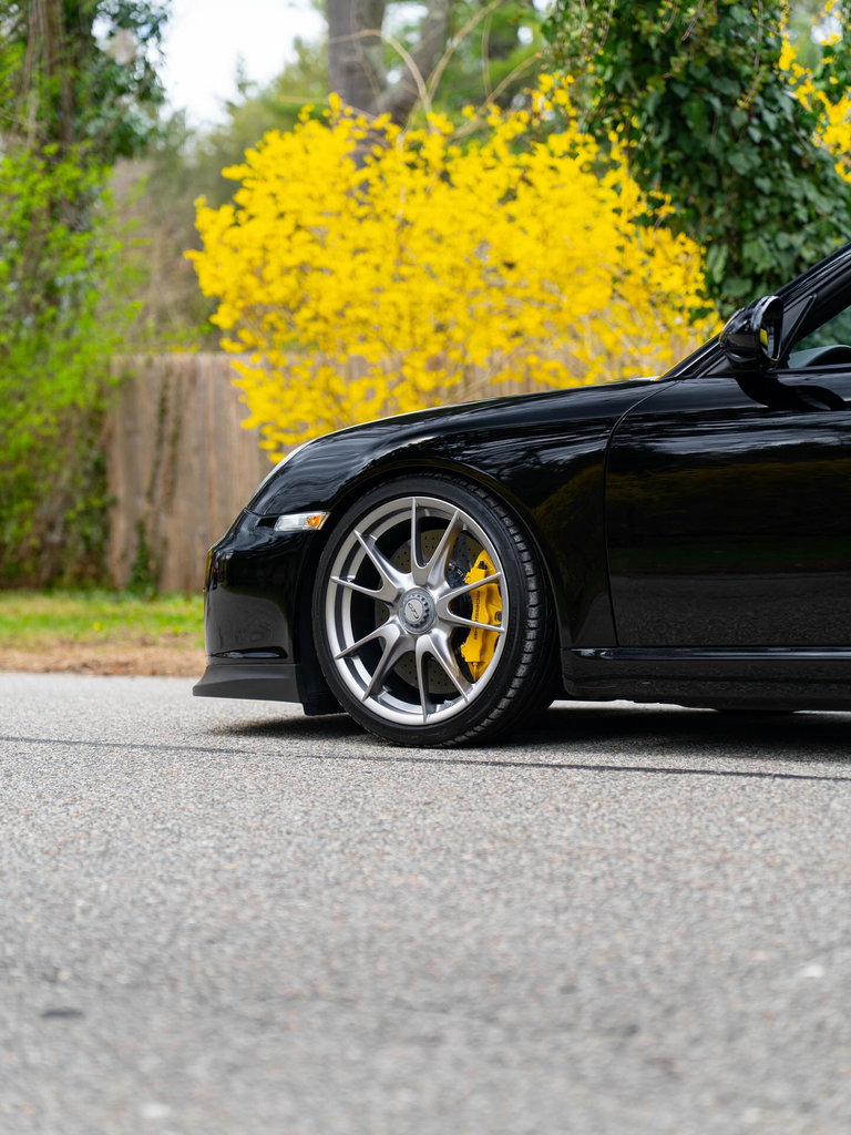 Porsche 997.2 GT3