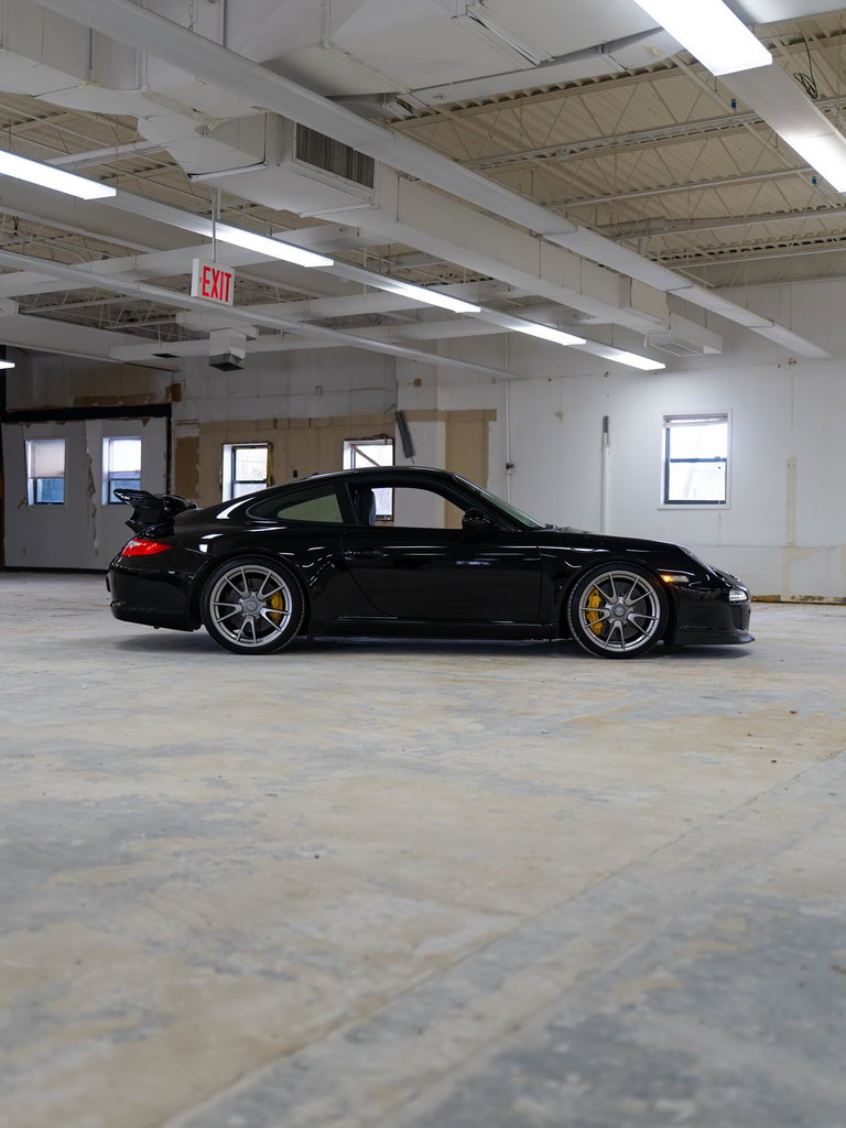 Porsche 997.2 GT3