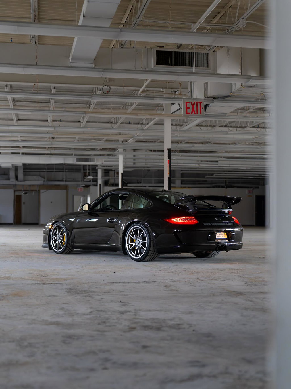 Porsche 997.2 GT3