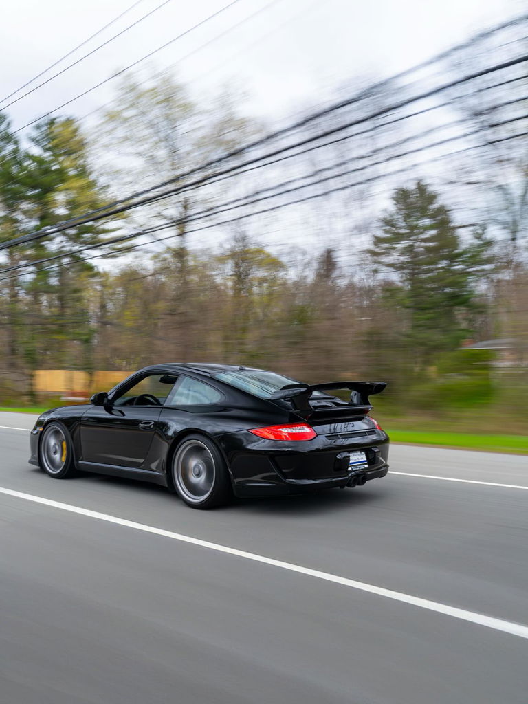 Porsche 997.2 GT3