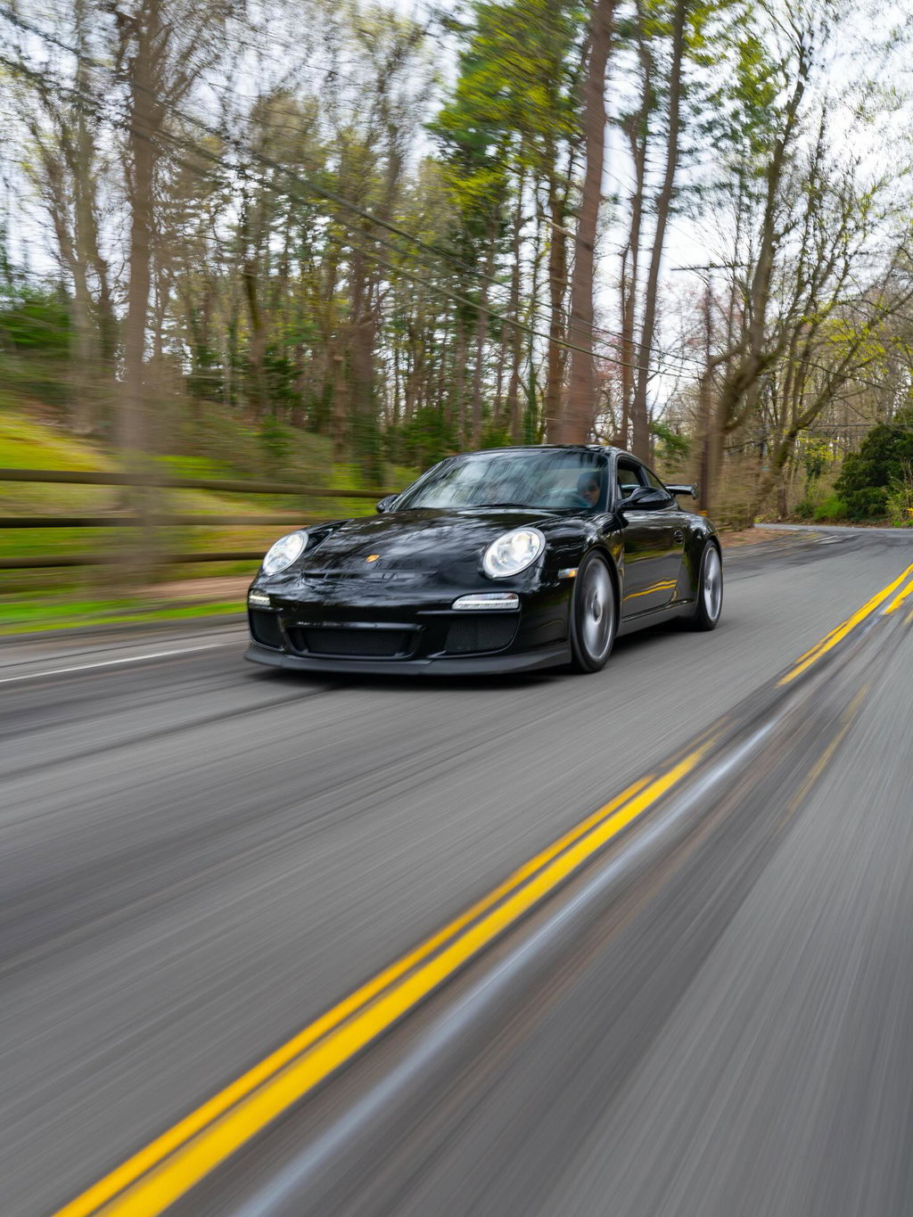 Porsche 997.2 GT3