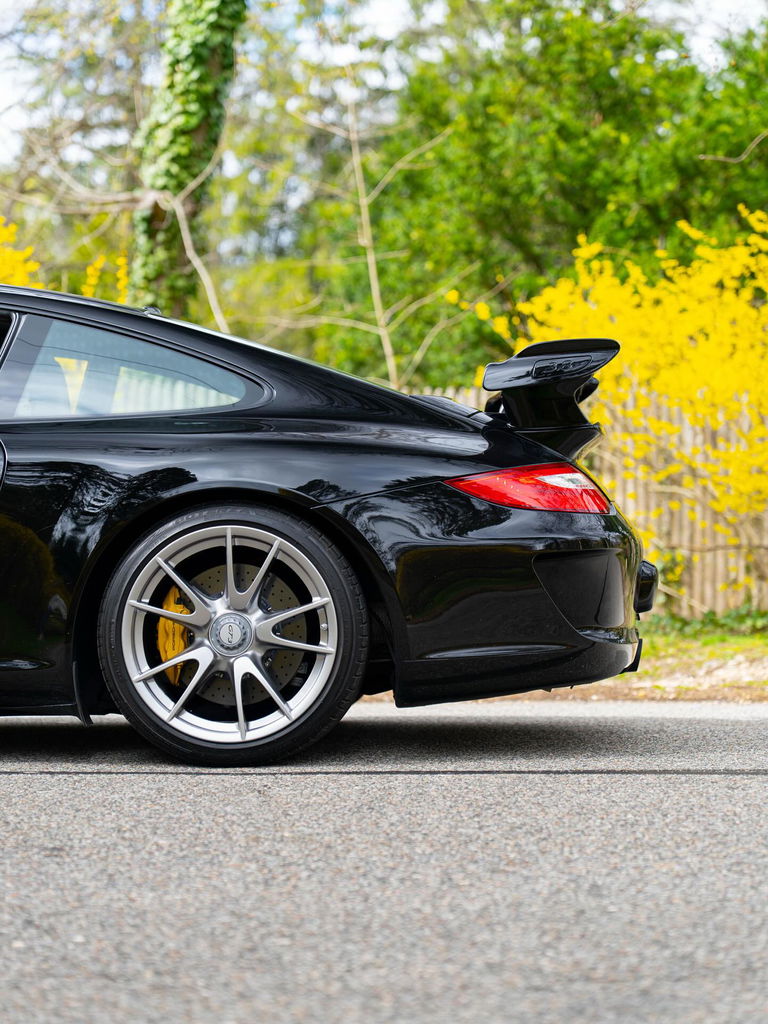 Porsche 997.2 GT3