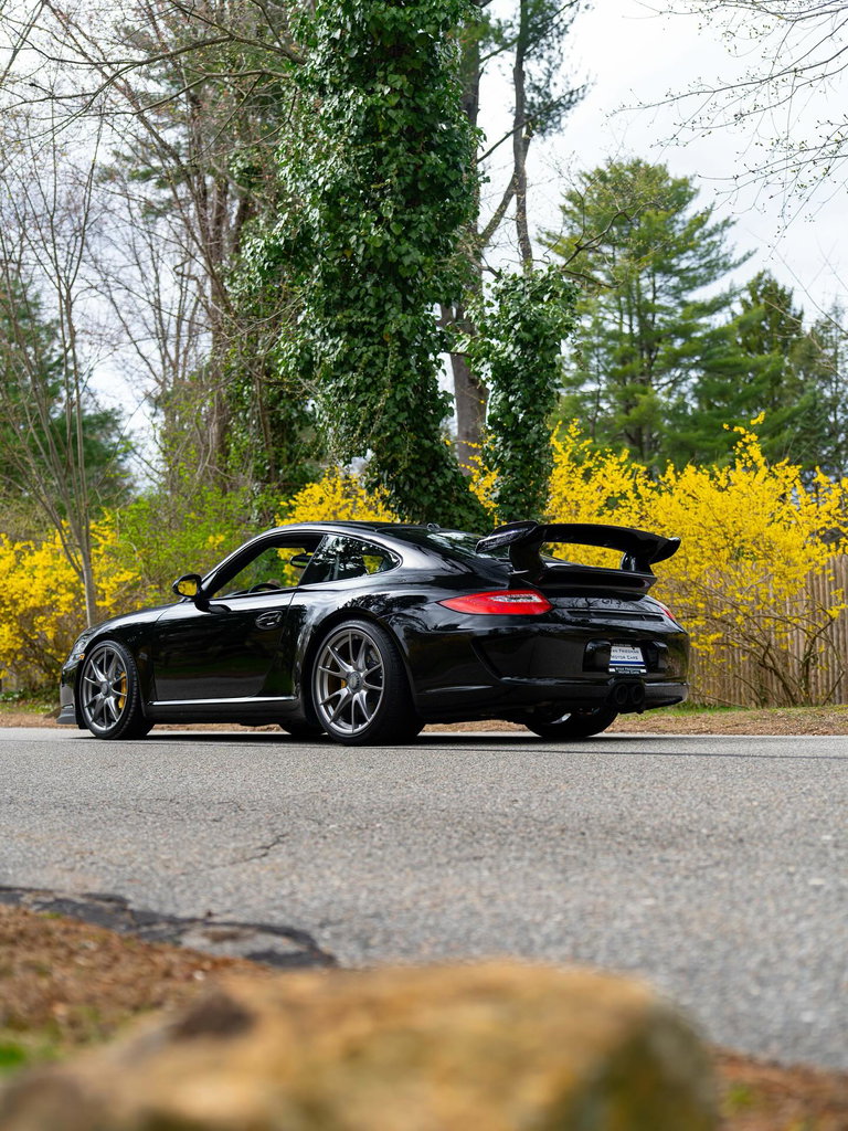 Porsche 997.2 GT3