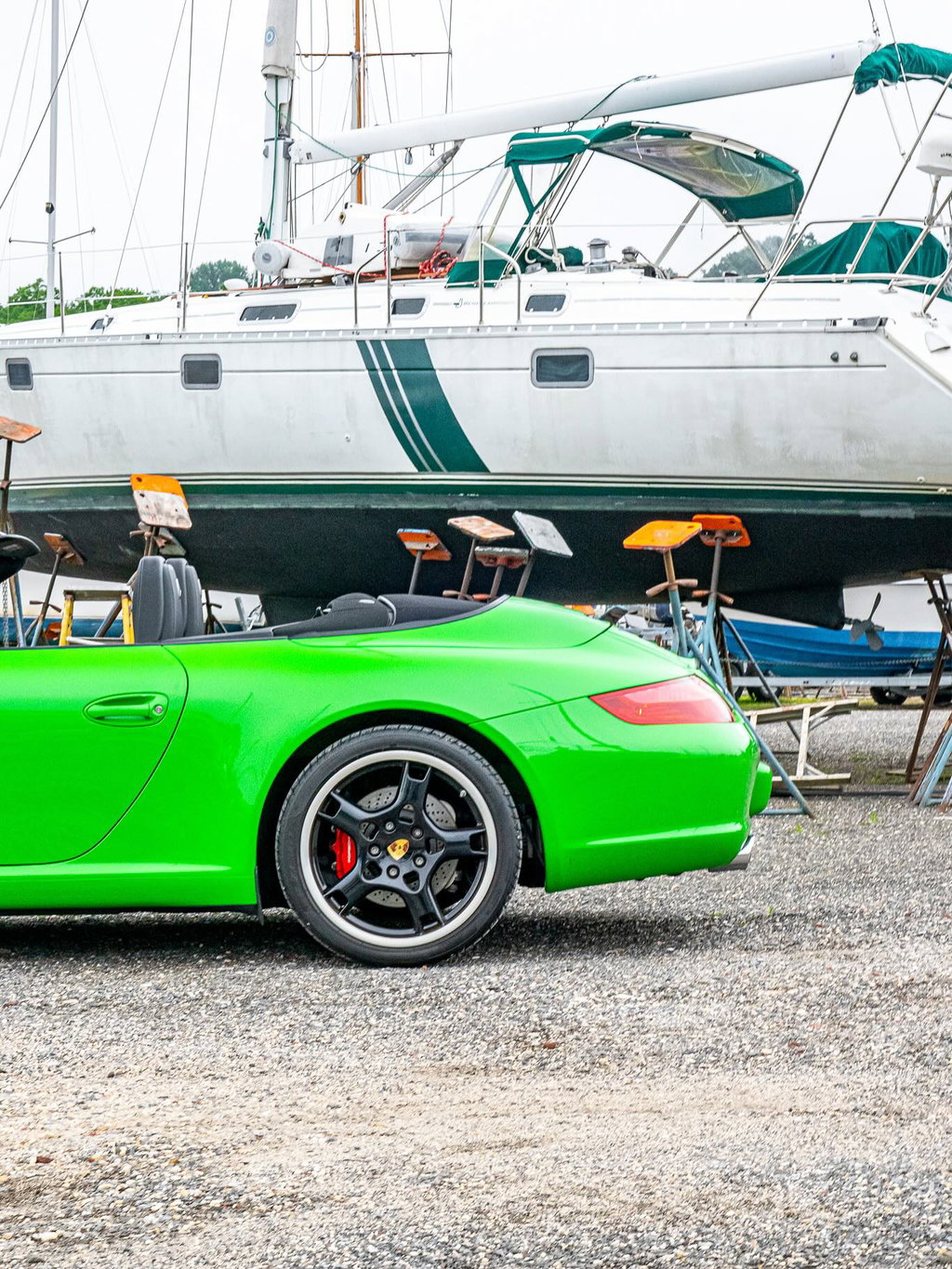 Porsche 997 Carrera S