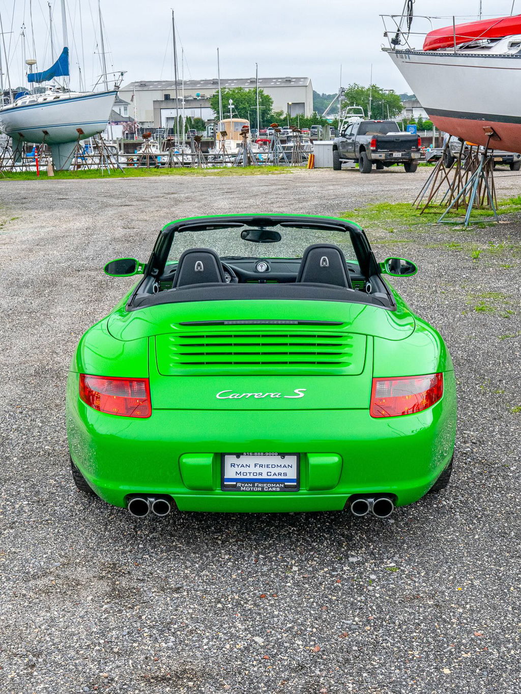 Porsche 997 Carrera S