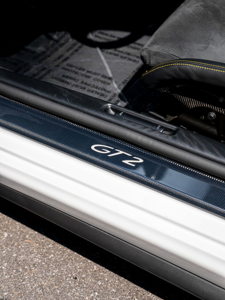 Porsche 997 GT2