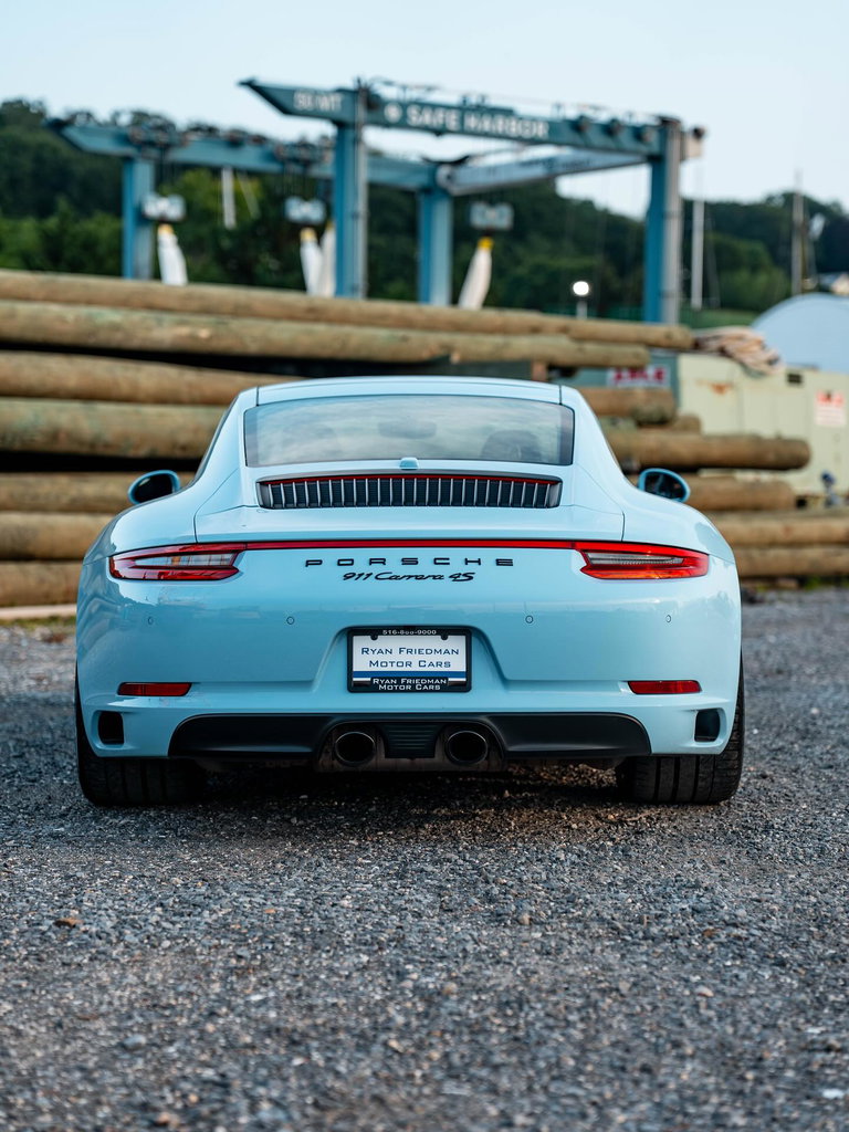 Porsche 991.2 Carrera 4S