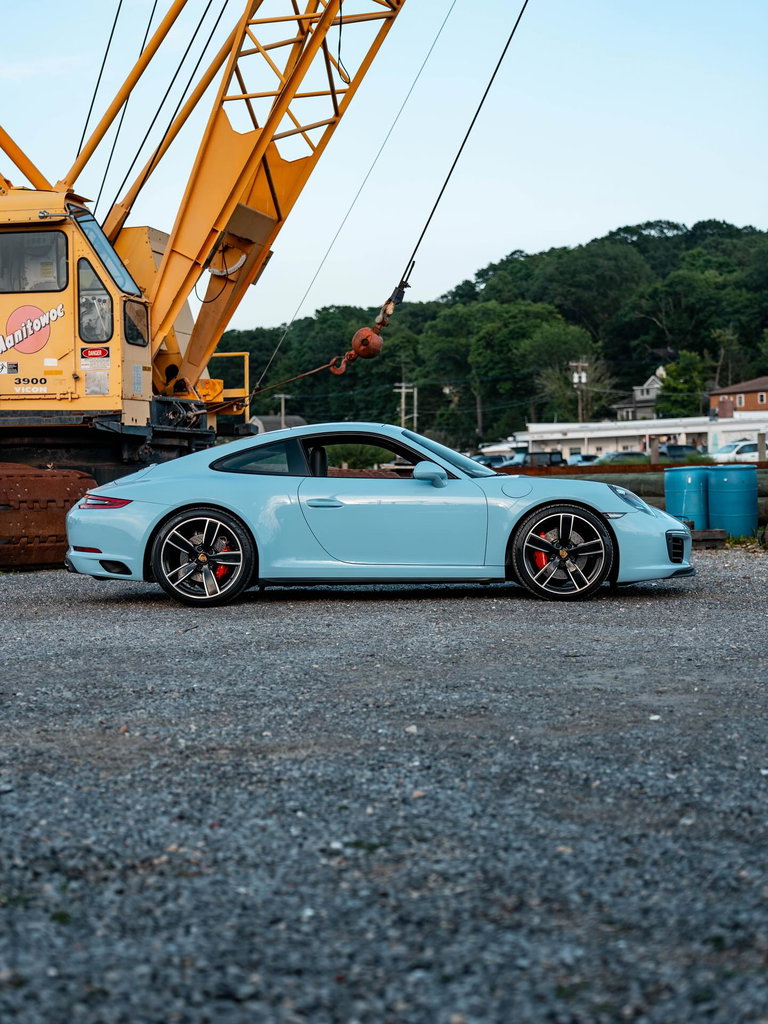 Porsche 991.2 Carrera 4S