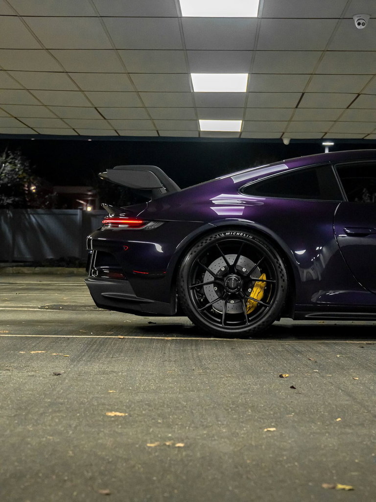 Porsche 992 GT3