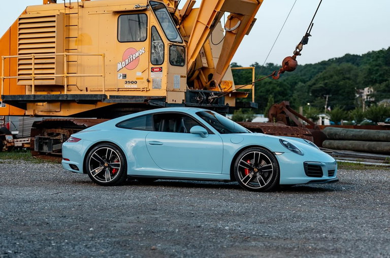 Porsche 991.2 Carrera 4S