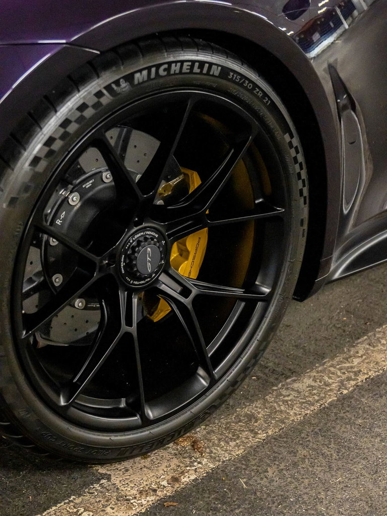 Porsche 992 GT3