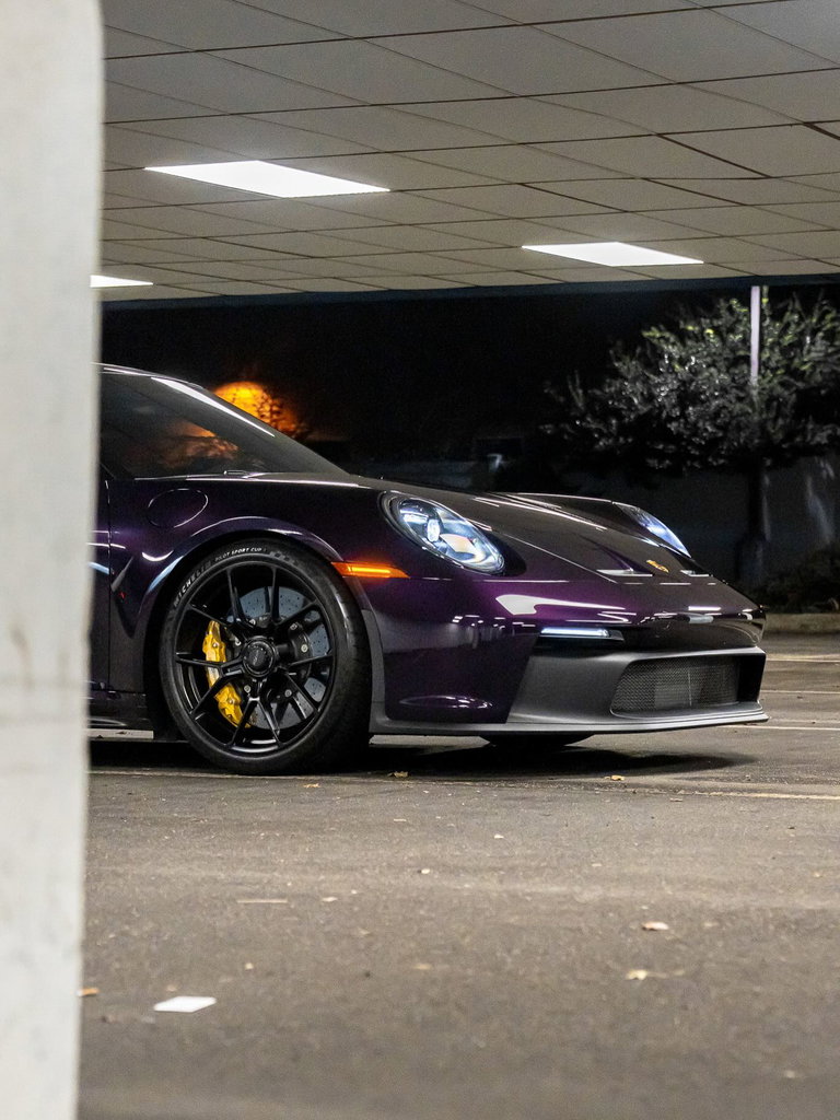 Porsche 992 GT3