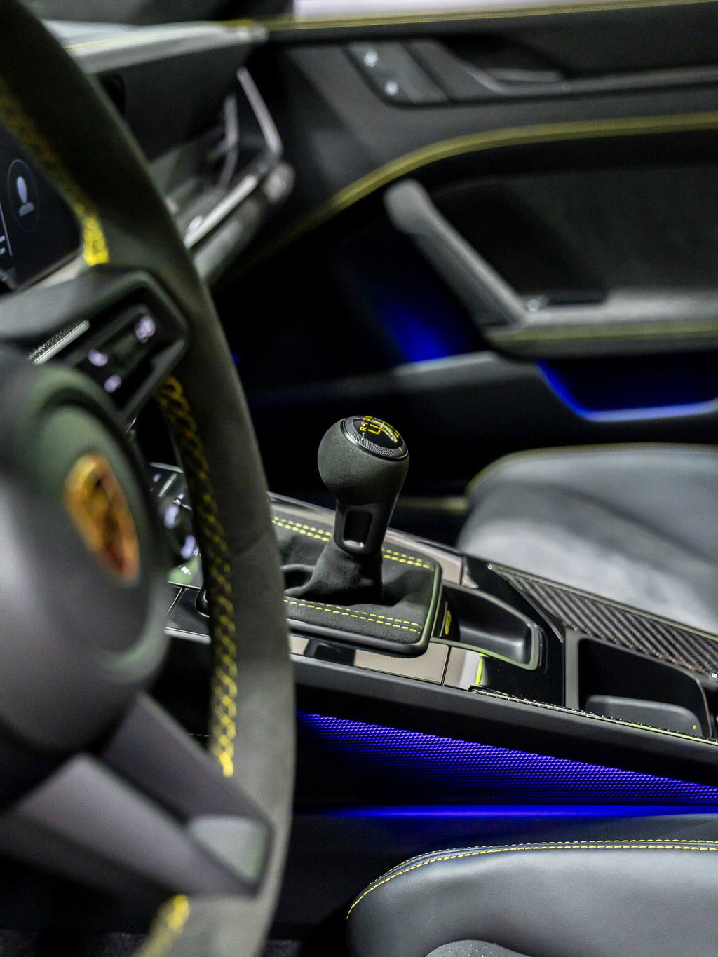 Porsche 992 GT3