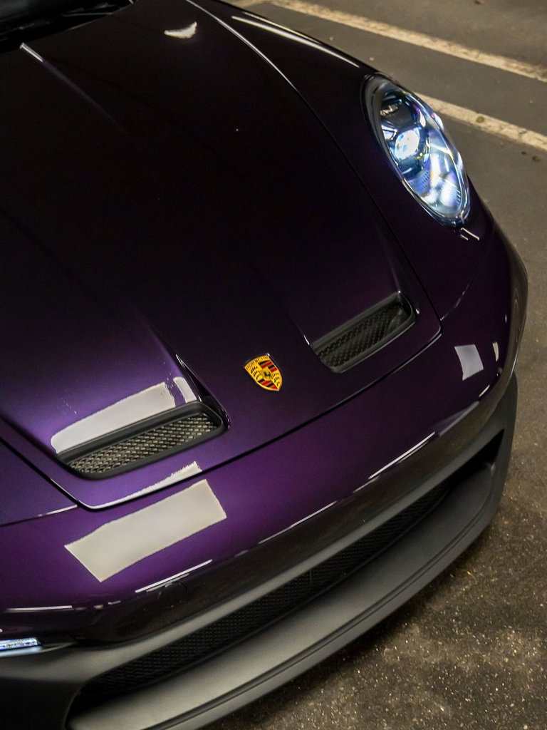 Porsche 992 GT3