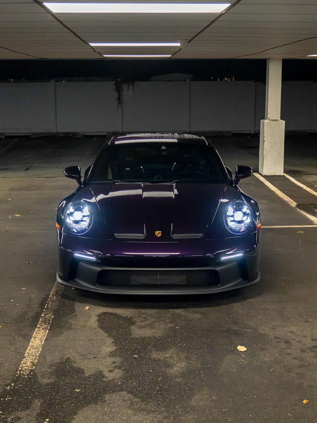 Porsche 992 GT3