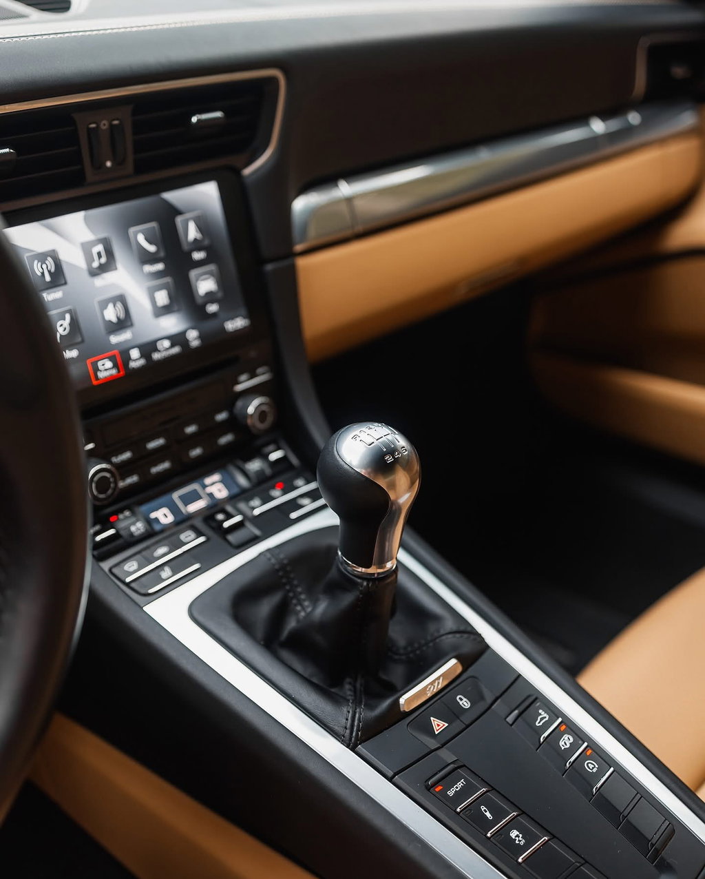 Porsche 991.2 Carrera S