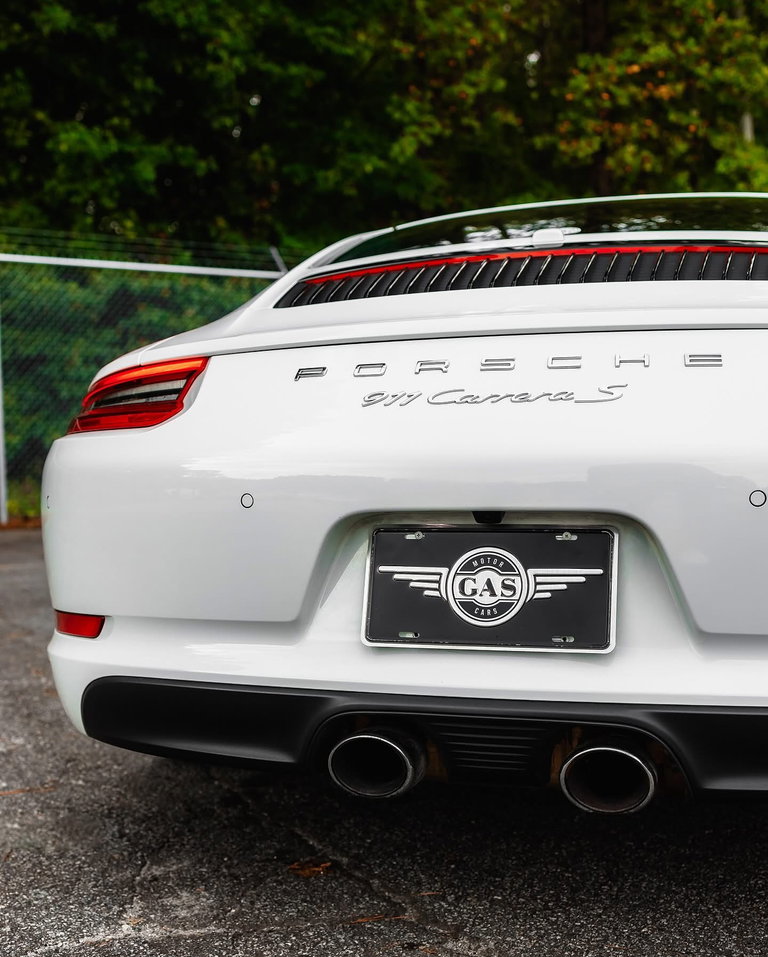 Porsche 991.2 Carrera S