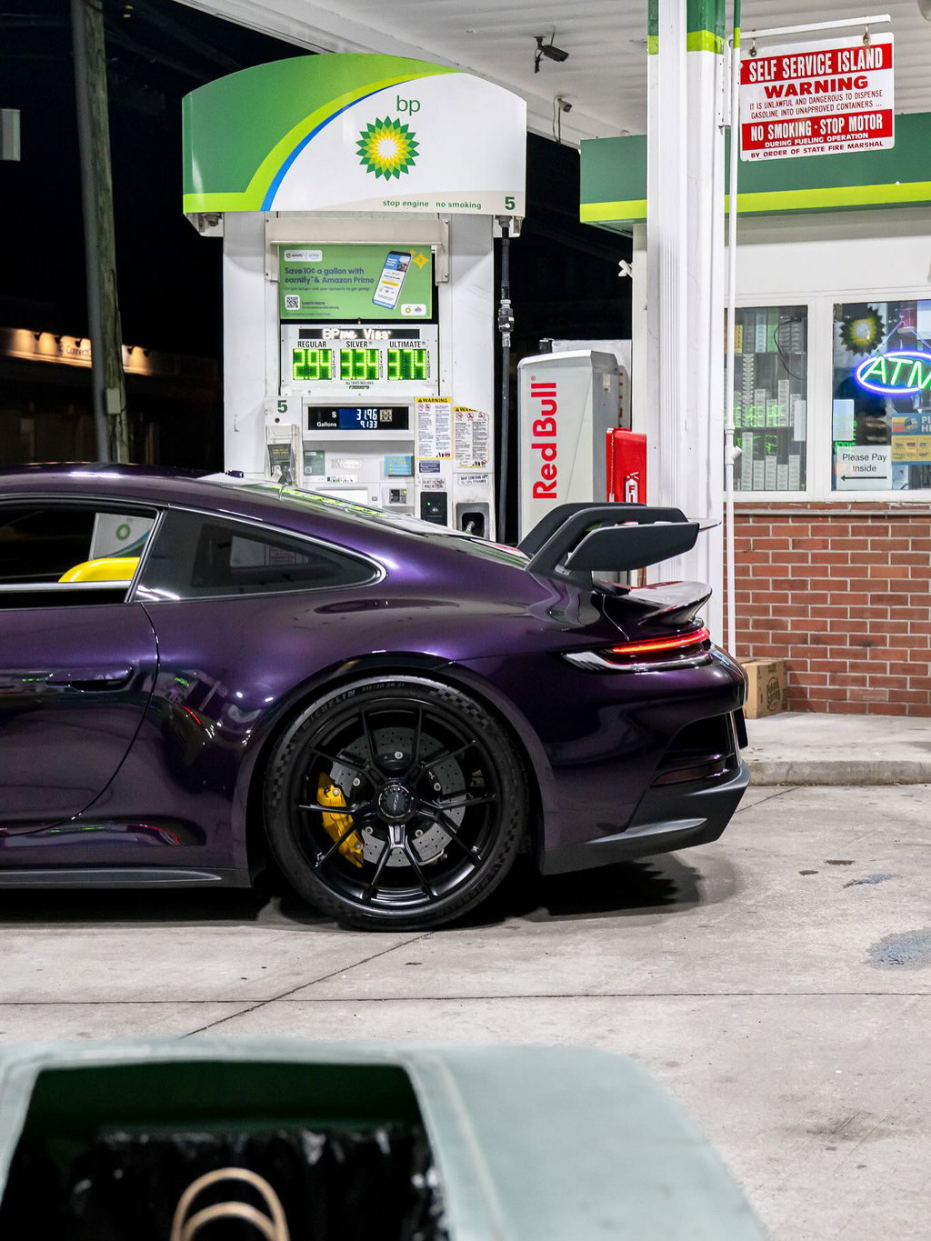 Porsche 992 GT3