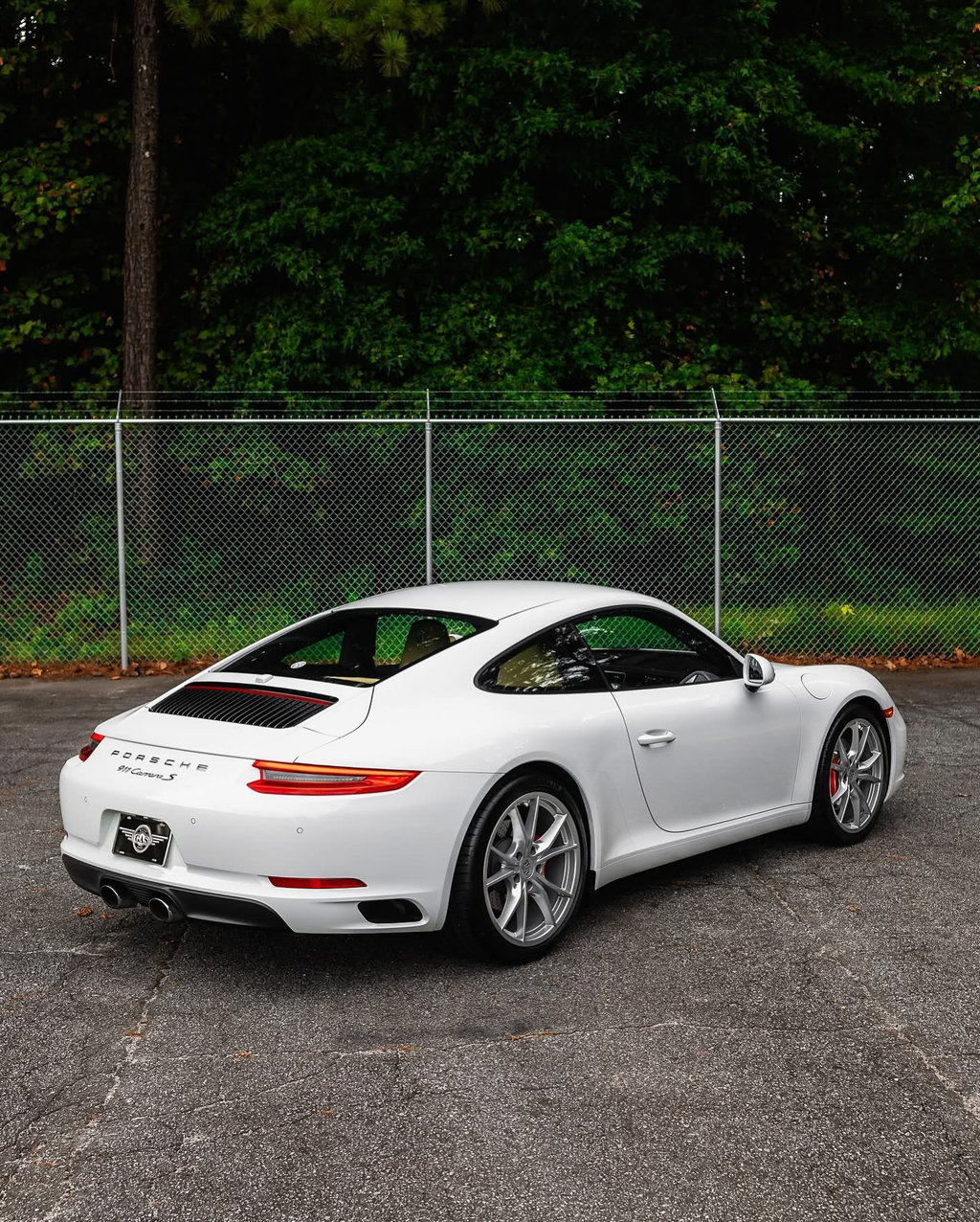 Porsche 991.2 Carrera S