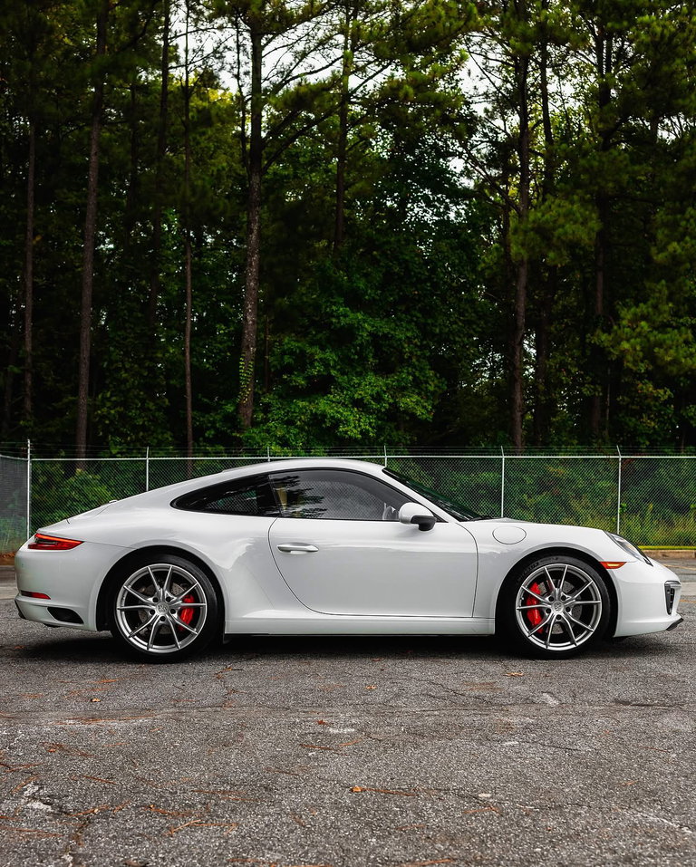 Porsche 991.2 Carrera S