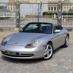Porsche 996 Carrera