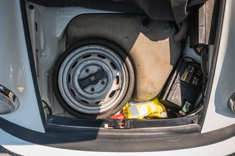 Porsche 911 Carrera 2.7