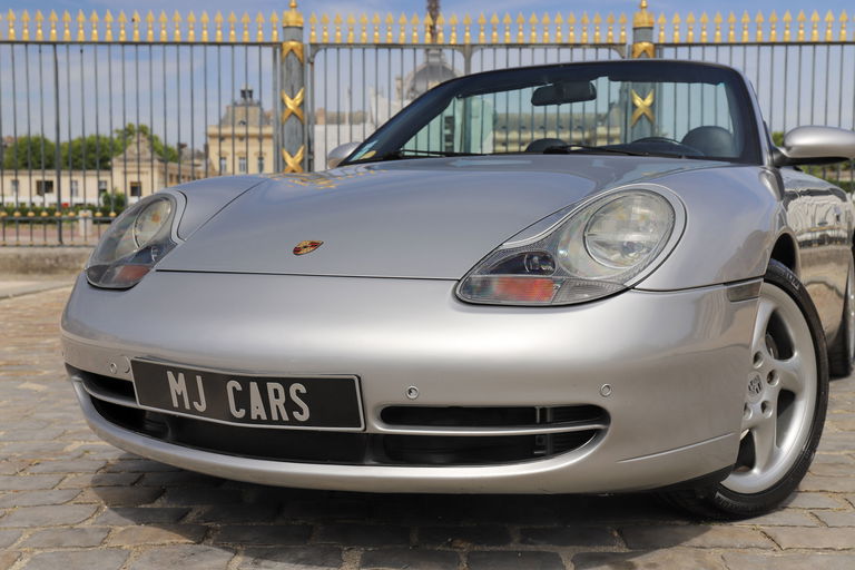 Porsche 996 Carrera
