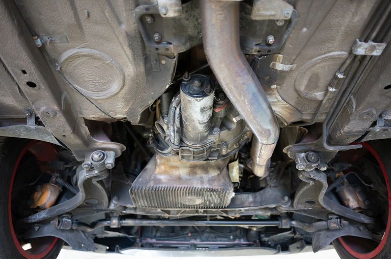 Porsche 968 Club Sport