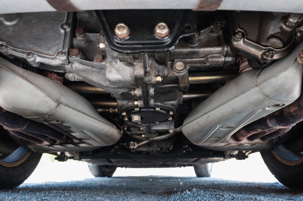 Porsche 911 Carrera 2.7