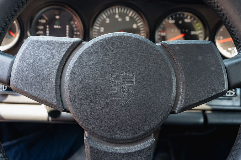 Porsche 911 Carrera 2.7