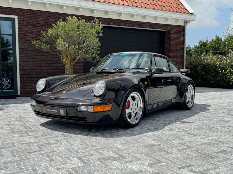 Porsche 964 Turbo 3.6