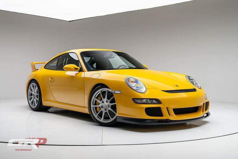 Porsche 997 GT3