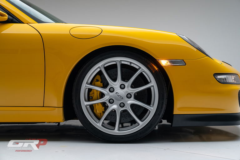 Porsche 997 GT3