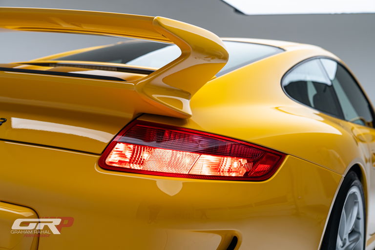 Porsche 997 GT3