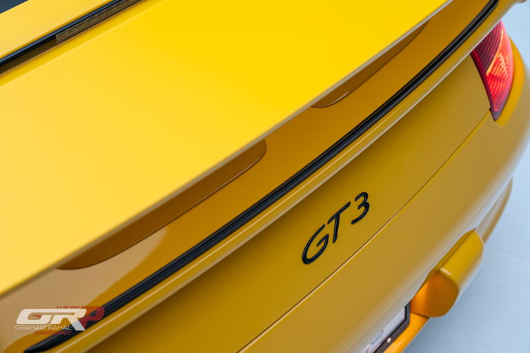 Porsche 997 GT3