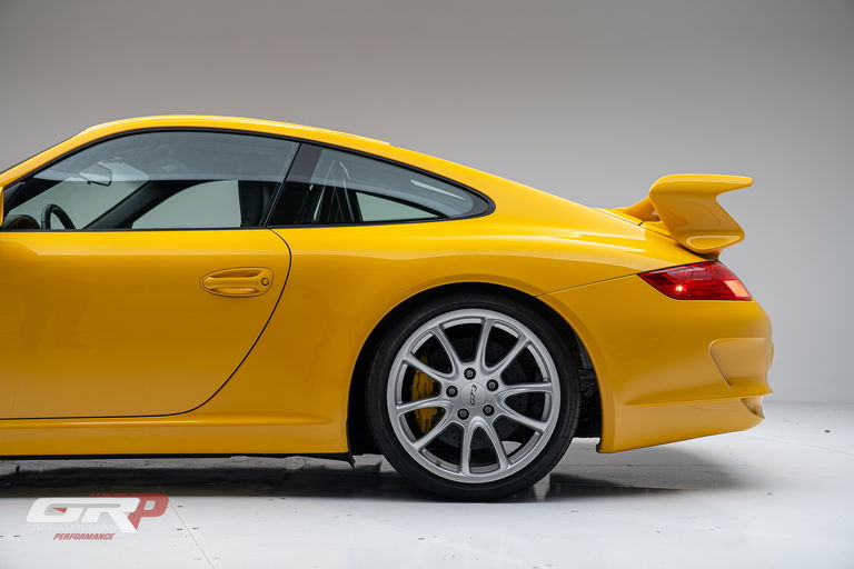 Porsche 997 GT3
