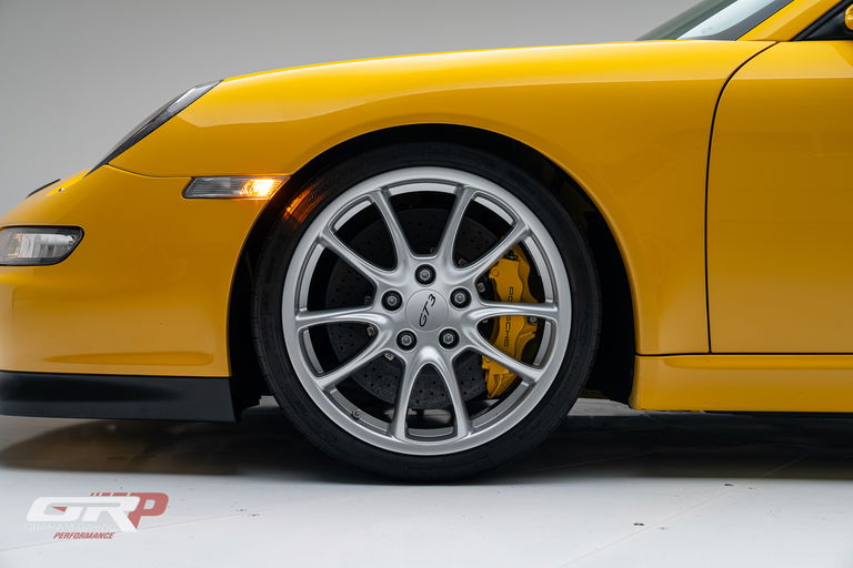 Porsche 997 GT3