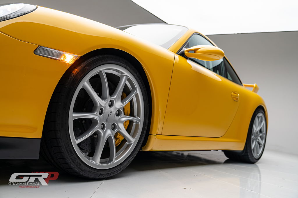 Porsche 997 GT3