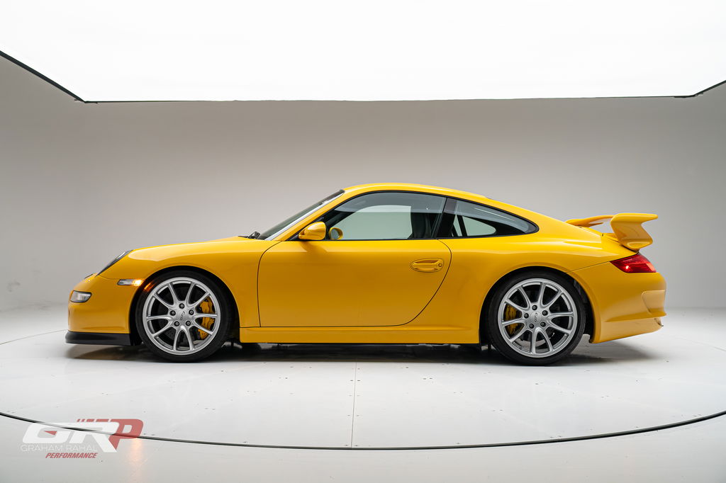 Porsche 997 GT3
