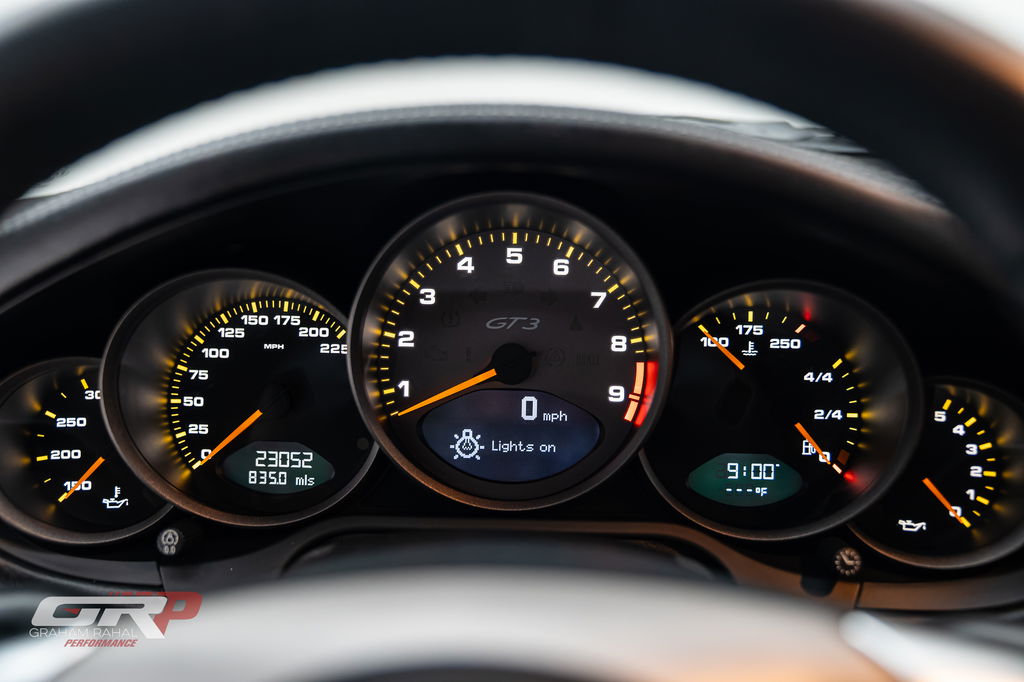 Porsche 997 GT3