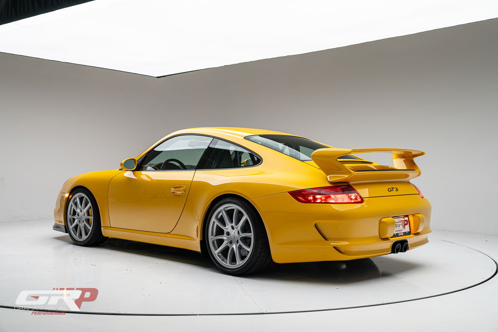 Porsche 997 GT3