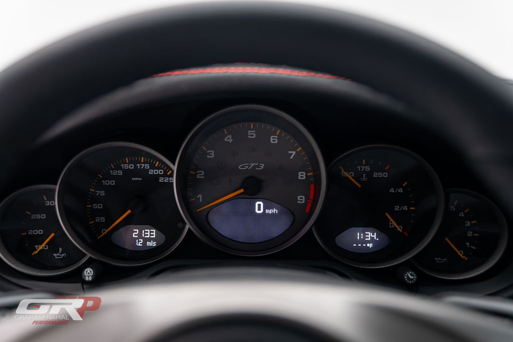 Porsche 997.2 GT3 RS